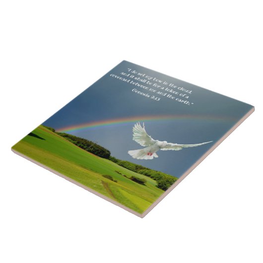 GENESIS 9:13 FLIESE (Seite)