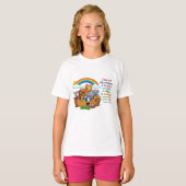 Genesis 9:13 T-Shirt (Vorne ganz)