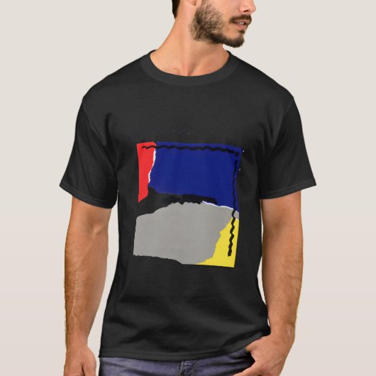 Genesis Abacab T-Shirt (Vorderseite)