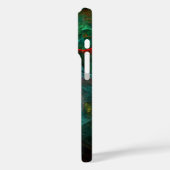 Genesis Abstrakt Art Case-Mate iPhone Hülle (Rückseite / Links)