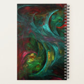 Genesis Abstrakt Art Planer (Rückseite)