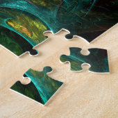 Genesis Abstrakt Art Puzzle (Seite)