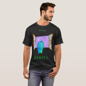 Genesis Band Klassiker T-Shirt (Vorne ganz)