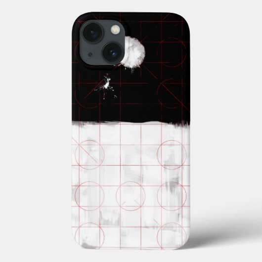 Genesis Day 1: Light 2014 Case-Mate iPhone Hülle (Rückseite)