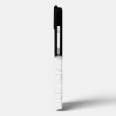 Genesis Day 1: Light 2014 Case-Mate iPhone Hülle (Rückseite / Links)