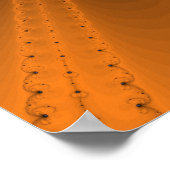 Genesis Fraktal Poster (Ecke)