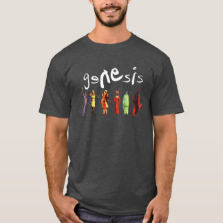 Genesis Freunde Mädchen T-Shirt