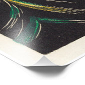 Genesis II (Schopfungsgeschichte II) (1914) Fotodruck (Ecke)