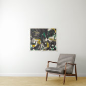 Genesis II (Schopfungsgeschichte II) (1914) Wandteppich (Beispiel (Horizontal))