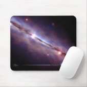 GENESIS-III-Mousepad Mousepad (Mit Mouse)