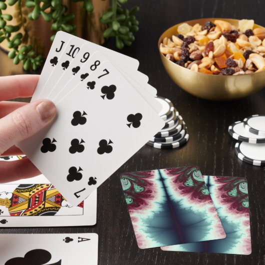 Genesis - Klassische Spielkarten (In Situ)