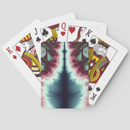 Genesis - Klassische Spielkarten (Rückseite)