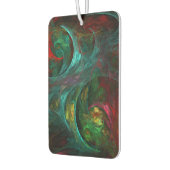 Genesis Nova Abstrakt Art Autolufterfrischer (Links)