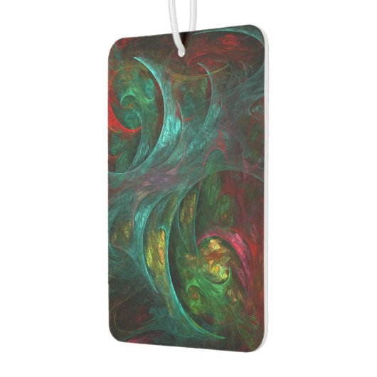 Genesis Nova Abstrakt Art Autolufterfrischer (Links)