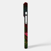 Genesis Nova Abstrakt Art Case-Mate iPhone Hülle (Rückseite / Links)