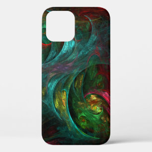 Genesis Nova Abstrakt Art Case-Mate iPhone Hülle