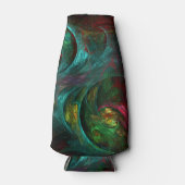 Genesis Nova Abstrakt Art Flaschenkühler (Vorderseite)