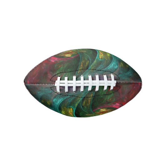 Genesis Nova Abstrakt Art Football (Vorderseite)