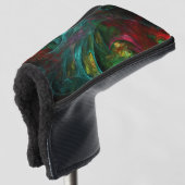 Genesis Nova Abstrakt Art Golf Headcover (3/4 Vorderseite)