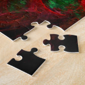 Genesis Nova Abstrakt Art Puzzle (Seite)