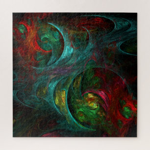 Genesis Nova Abstrakt Art Puzzle