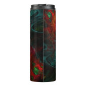 Genesis Nova Abstrakt Art Thermosbecher (Rückseite)