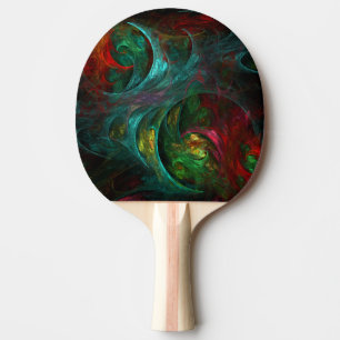 Genesis Nova Abstrakt Art Tischtennis Schläger