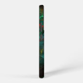 Genesis Nova Abstrakte Kunst Samsung Galaxy Hülle (Rechte Seite)