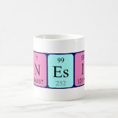 Genesis Periodenname Tasse (Mittel)