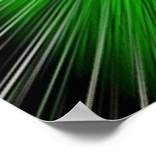 GENESIS POSTER (Ecke)