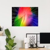 GENESIS POSTER (Heimbüro)