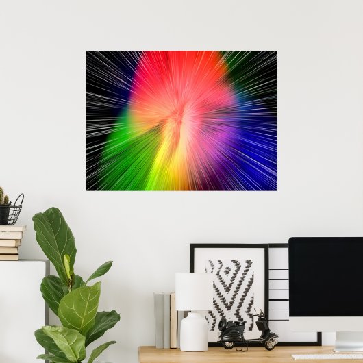 GENESIS POSTER (Heimbüro)