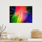 GENESIS POSTER (Küche)