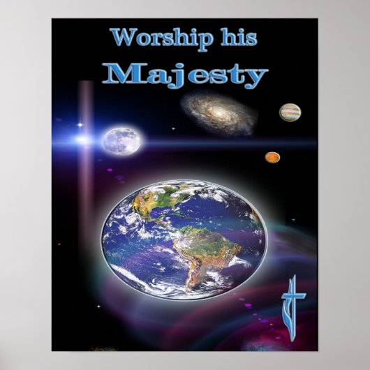 Genesis Poster (Vorne)