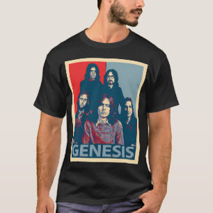Genesis Rockband T-Shirt