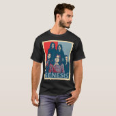 Genesis Rockband T-Shirt (Vorne ganz)