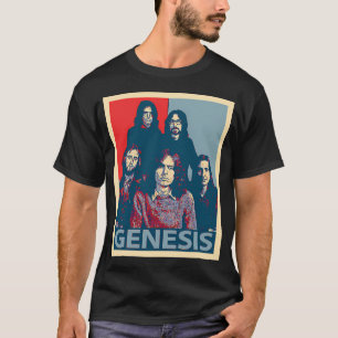 Genesis Rockband T-Shirt