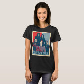 Genesis Rockband T-Shirt (Vorne ganz)