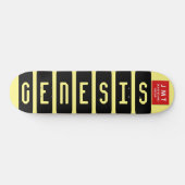 GENESIS-Skateboard Skateboard (Horizontal)
