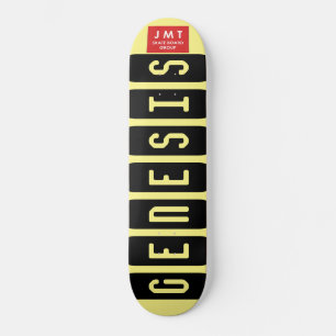 GENESIS-Skateboard Skateboard