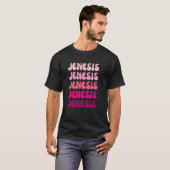 Genesis T-Shirt (Vorne ganz)