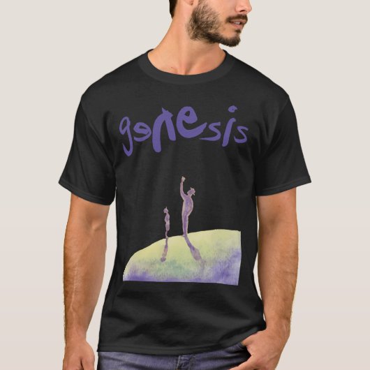 Genesis T-Shirt (Vorderseite)