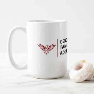 Genesis Tamed Acquisitions Corporate Logo Tasse