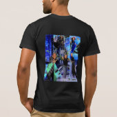 "Genesis" Tee Shirt - Jordan's Logo (Rückseite)