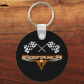 Genesisforums.org Schlüsselanhänger (Vorderseite)