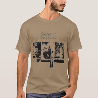 Genesishe Lamb Lies Down on Broadway Geschenk T-Shirt