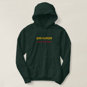 GenesisOneOne Hoodie