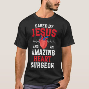 Genesung nach dreifacher Bypass-Operation durch Je T-Shirt