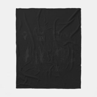 Genesung von einem Anime alle nächtlichen Anime Ma Fleecedecke