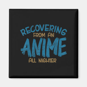 Genesung von einem Anime alle nächtlichen Anime Ma Magnet